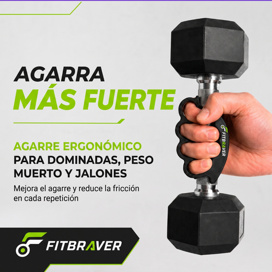 Protector de Manos para Entrenamiento Negro (Par)