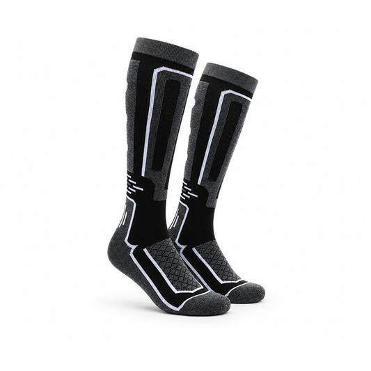 Celcetines Térmicos Largos Ski Snowboard Trekking Unisex