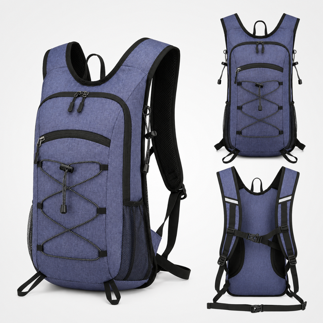 Mochila Hidratación Camelback Trekking+bolsa De Agua Tpl