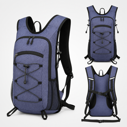 Mochila Hidratación Camelback Trekking+bolsa De Agua Tpl