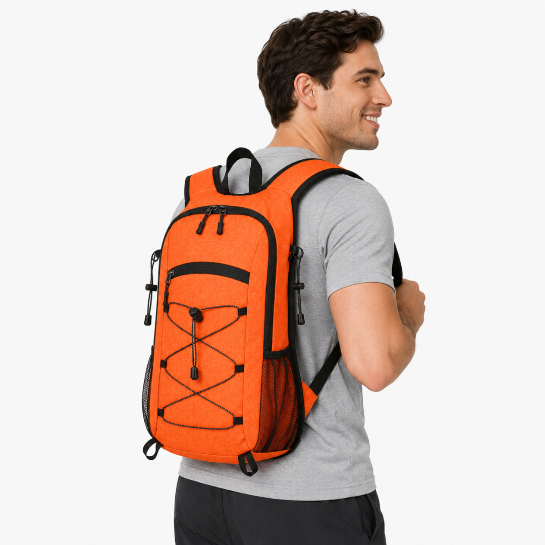 Mochila Hidratación Camelback Trekking+bolsa De Agua Tpl