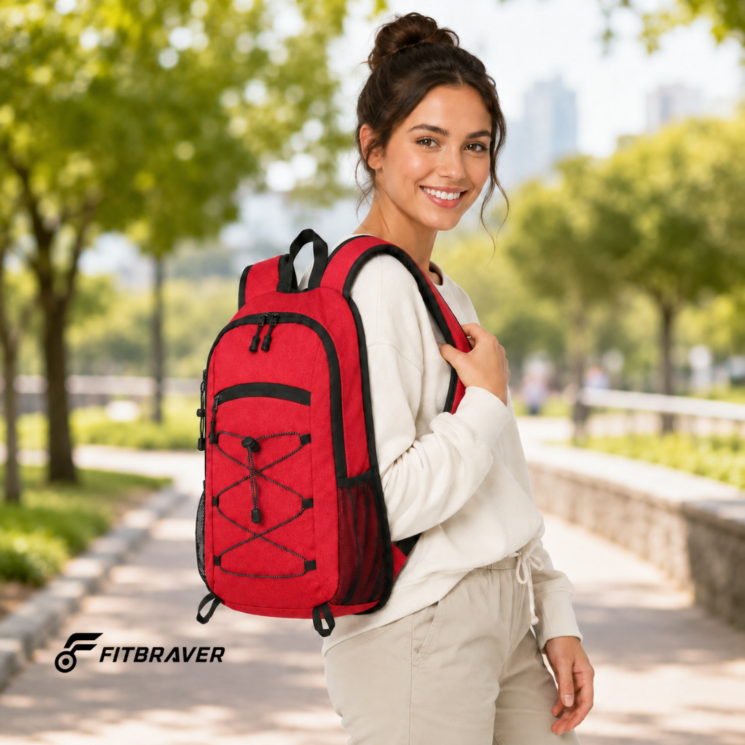 Mochila Hidratación Camelback Trekking+bolsa De Agua Tpl
