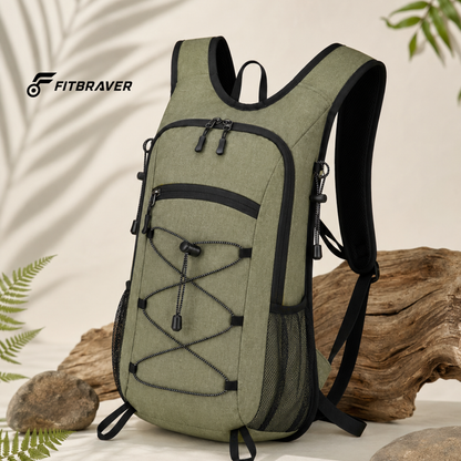 Mochila Hidratación Camelback Trekking+bolsa De Agua Tpl