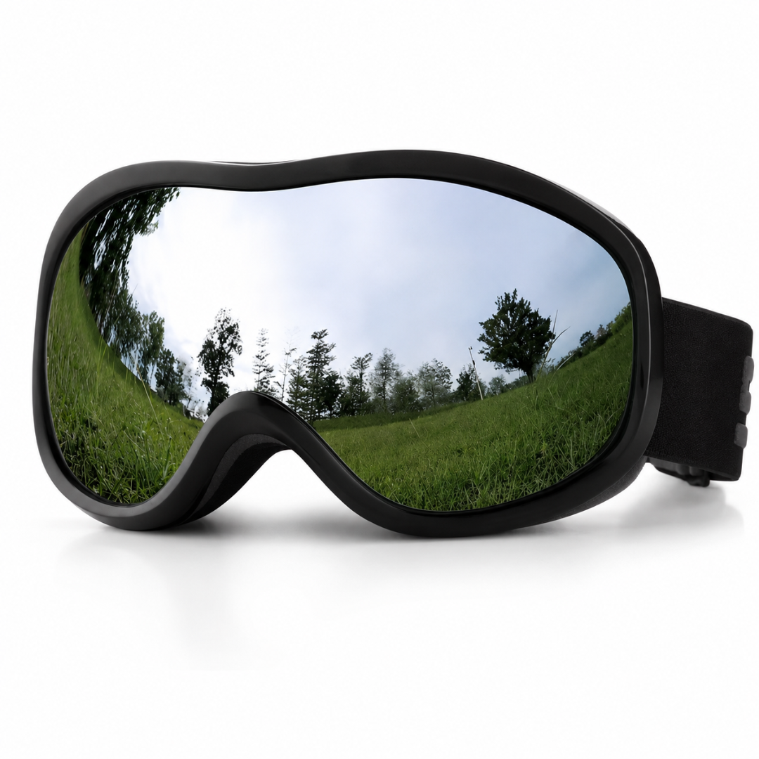 Lentes Antiparra Para la Nieve Con Filtro UV400 Anti empañante