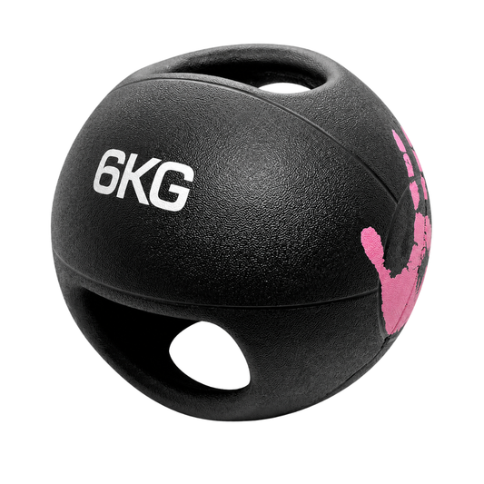 BALÓN MEDICINAL 6 KG CON AGARRE