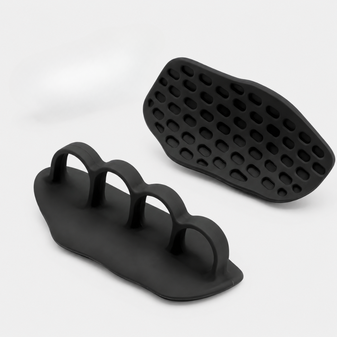 Protector de Manos para Entrenamiento Negro (Par)