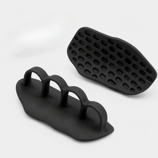 Protector de Manos para Entrenamiento Negro (Par)