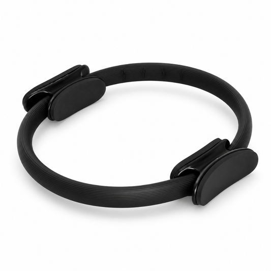 Aro de Pilates Yoga Fitnes Negro