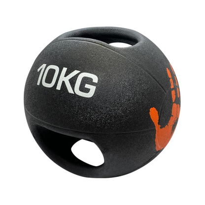 BALÓN MEDICINAL 10KG CON AGARRE