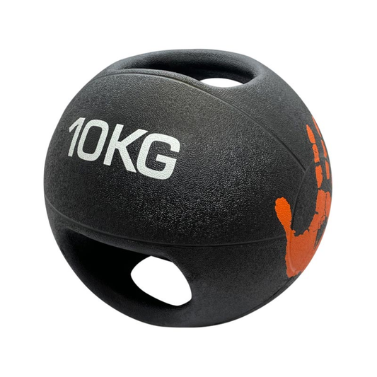 BALÓN MEDICINAL 10KG CON AGARRE