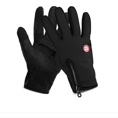 Guantes Touch Impermeable Pantalla Táctil Ciclismo Deporte