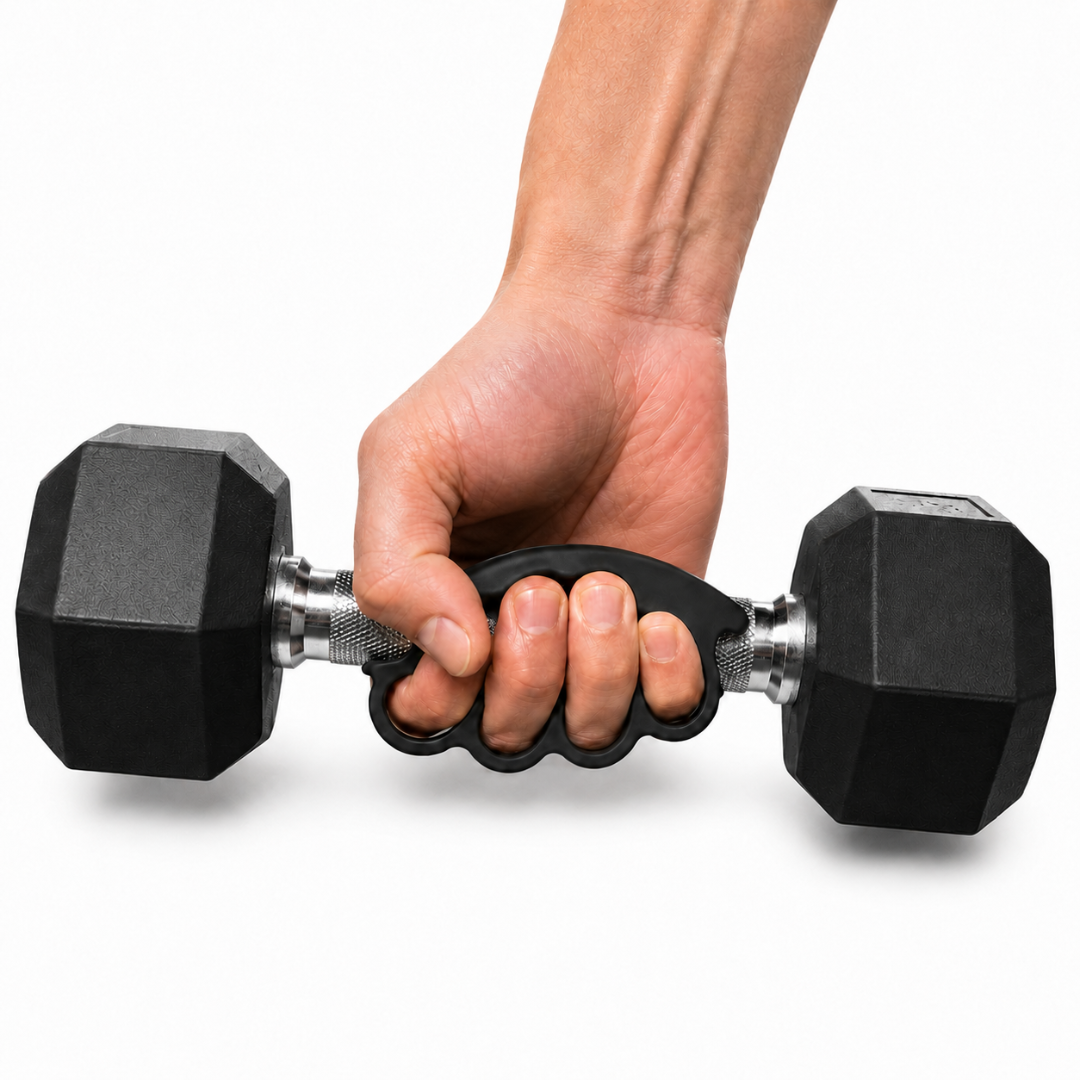 Protector de Manos para Entrenamiento Negro (Par)