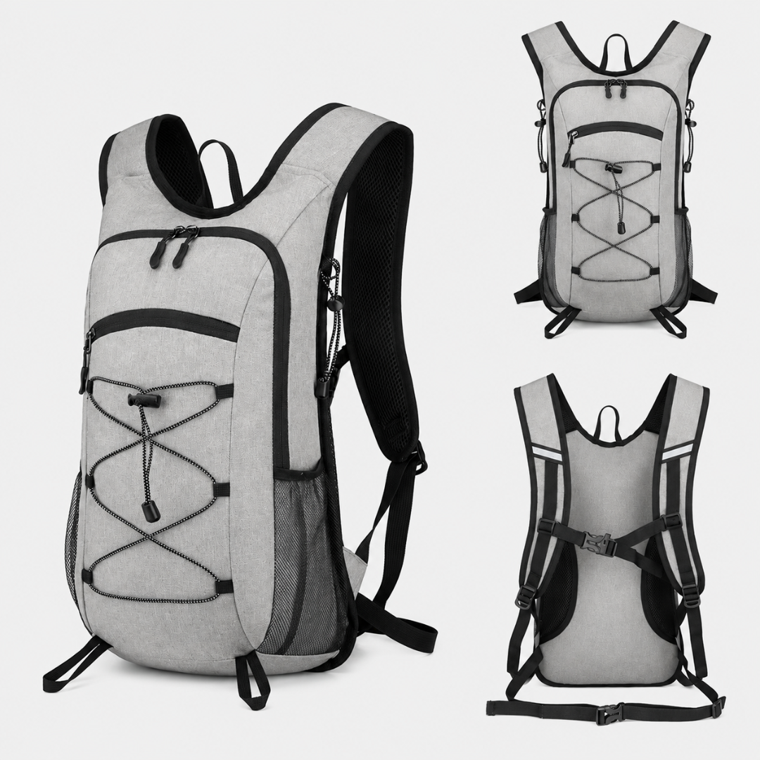 Mochila Hidratación Camelback Trekking+bolsa De Agua Tpl