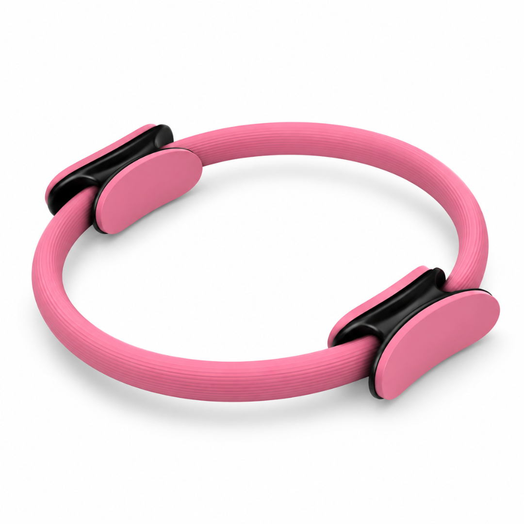 Aro de Pilates Yoga Fitnes Rosa