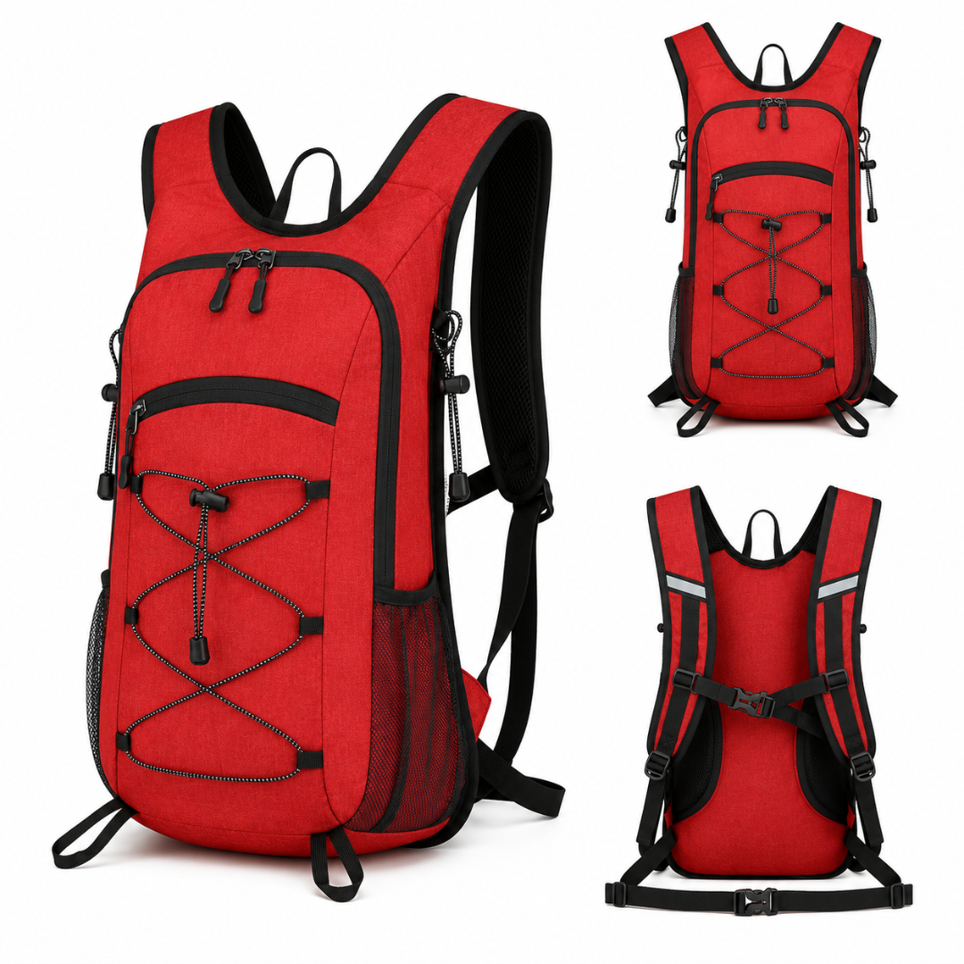 Mochila Hidratación Camelback Trekking+bolsa De Agua Tpl