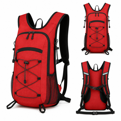 Mochila Hidratación Camelback Trekking+bolsa De Agua Tpl