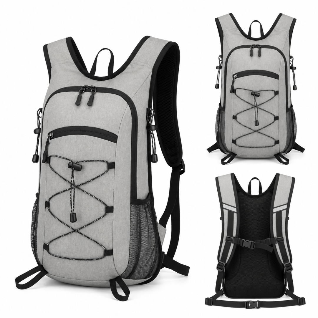 Mochila Hidratación Camelback Trekking+bolsa De Agua Tpl