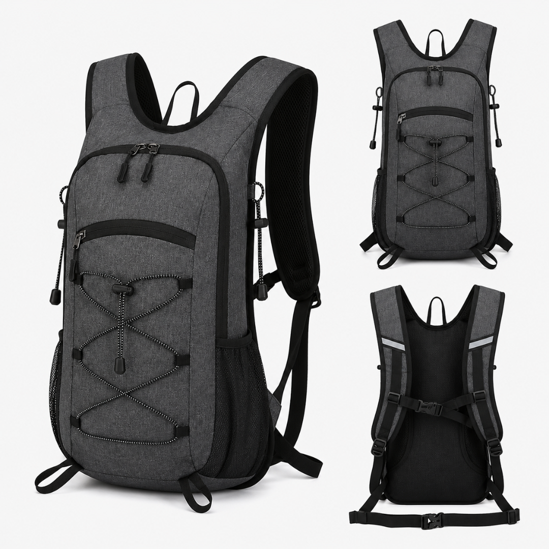 Mochila Hidratación Camelback Trekking+bolsa De Agua Tpl