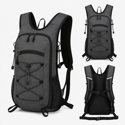 Mochila Hidratación Camelback Trekking+bolsa De Agua Tpl