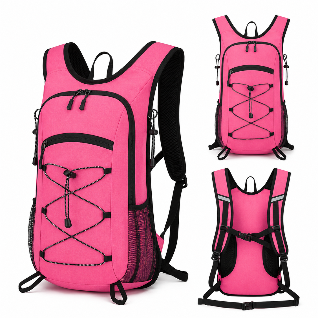 Mochila Hidratación Camelback Trekking+bolsa De Agua Tpl