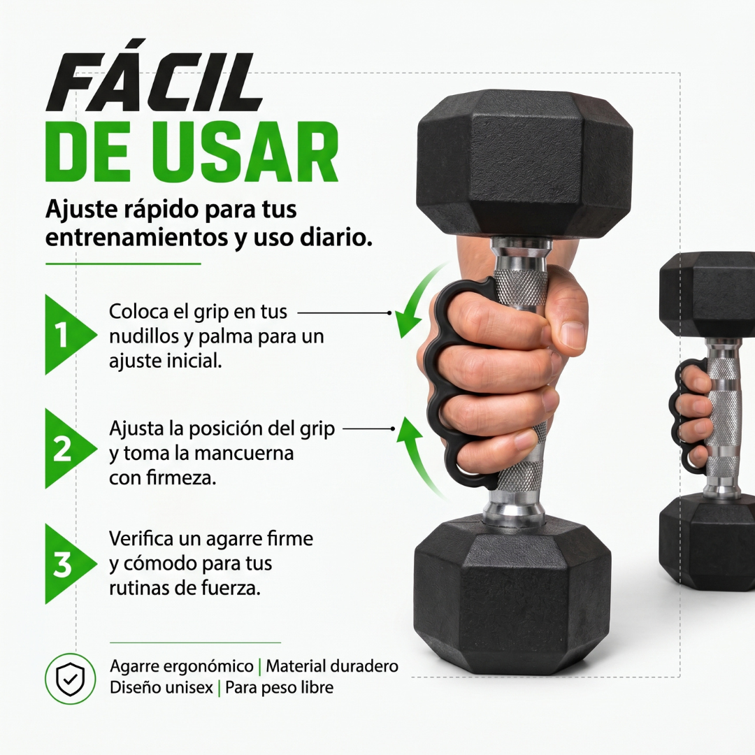 Protector de Manos para Entrenamiento Negro (Par)