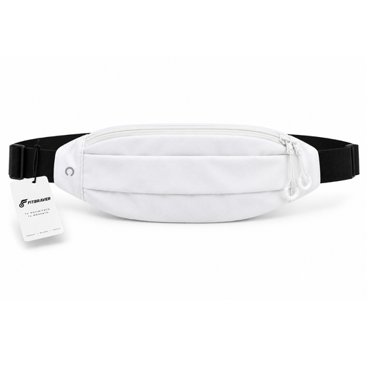 Banano Lumy Impermeable Deportivo Running Cómodo Fitbraver Para Trotar Bicicleta Outdoor Blando