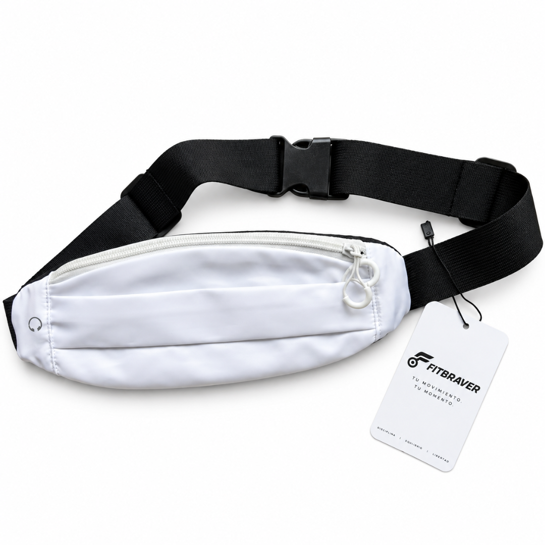 Banano Lumy Impermeable Deportivo Running Cómodo Fitbraver Para Trotar Bicicleta Outdoor Blando