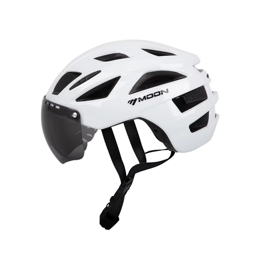 CASCO PARA BICICLETA BLANCO CSC-10-N