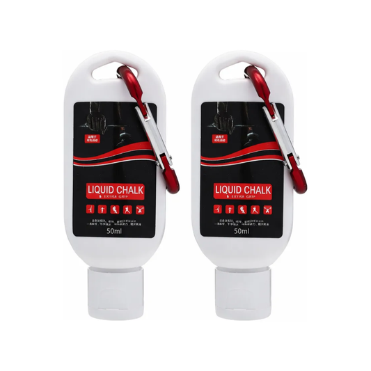 Magnesio Líquido Set De 2 X 50ml Escalada Pola Danza Fitness
