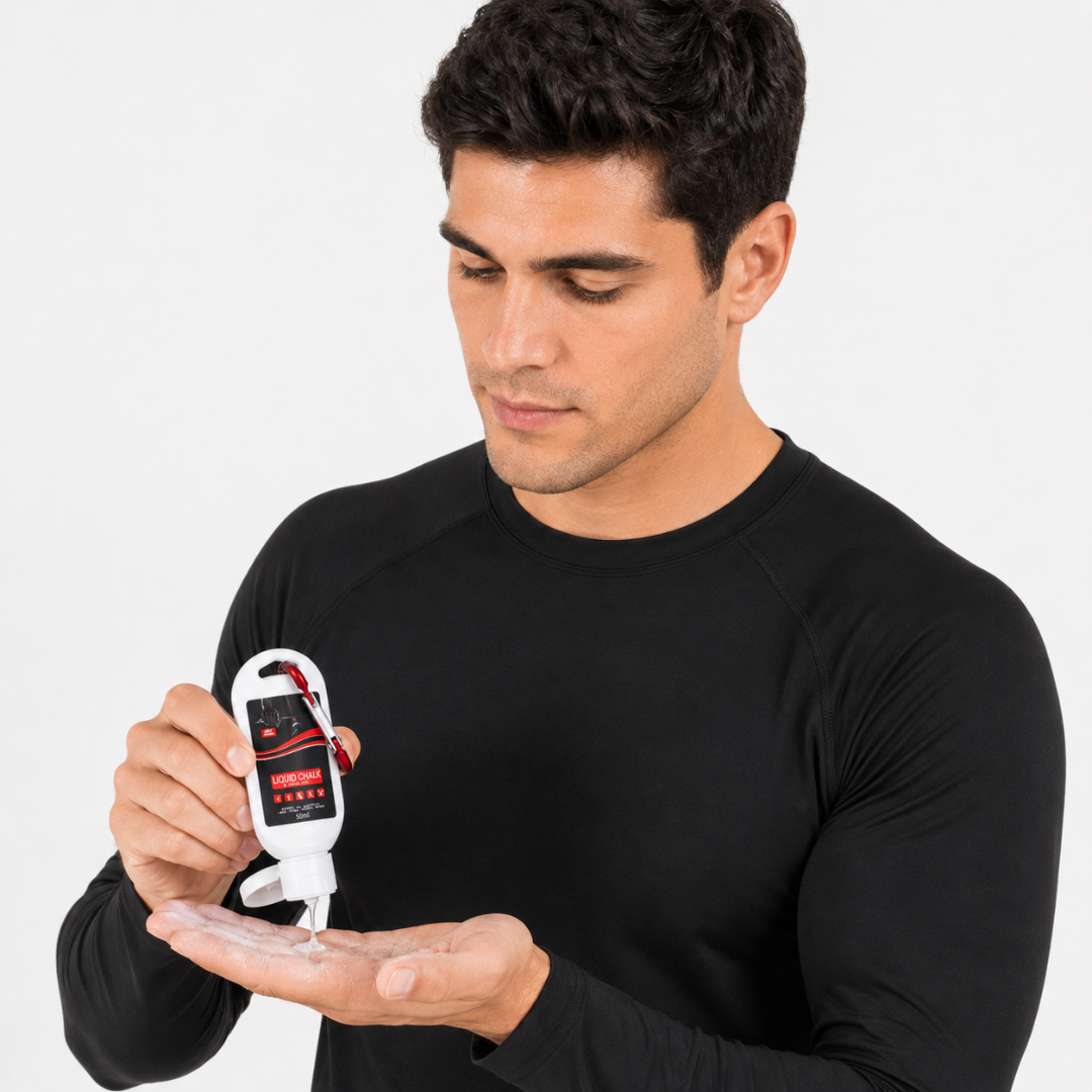 Magnesio Líquido Set De 2 X 50ml Escalada Pola Danza Fitness